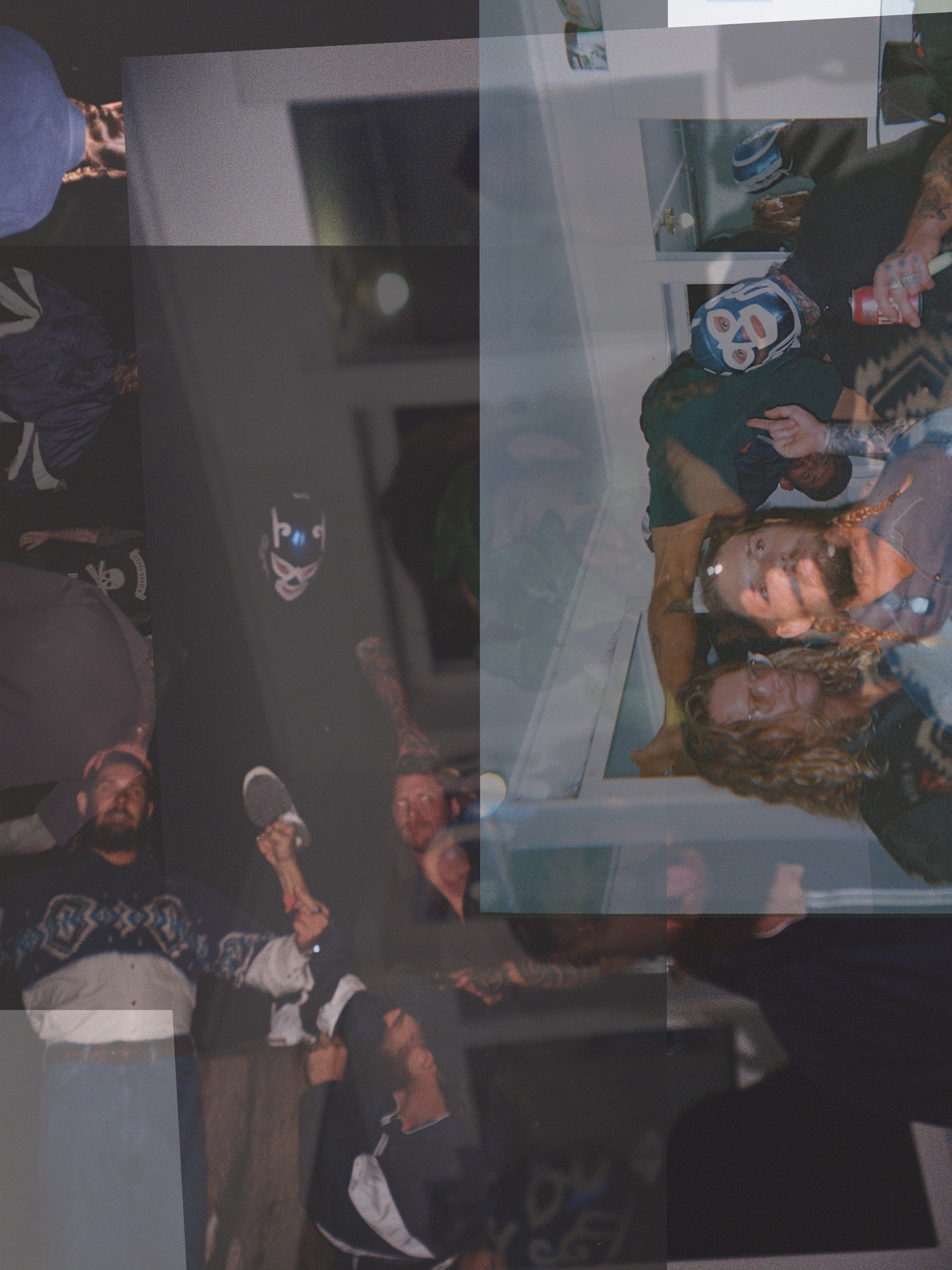 HAPPY FUCXING FAMILY