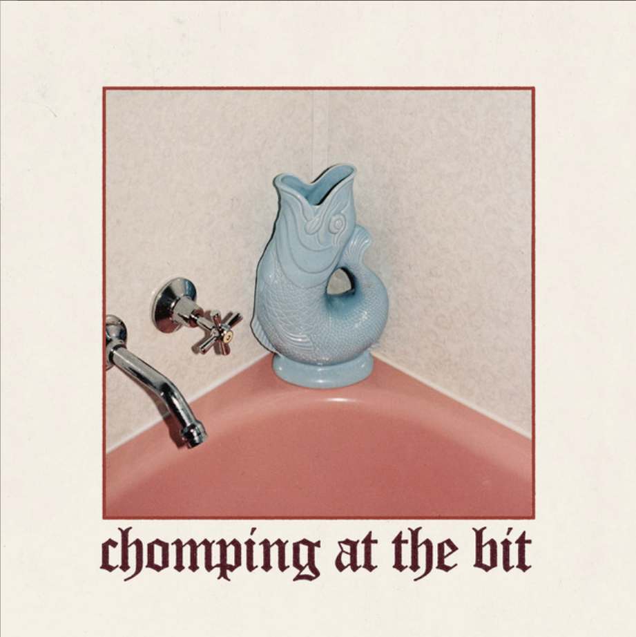 Chomping at the bit