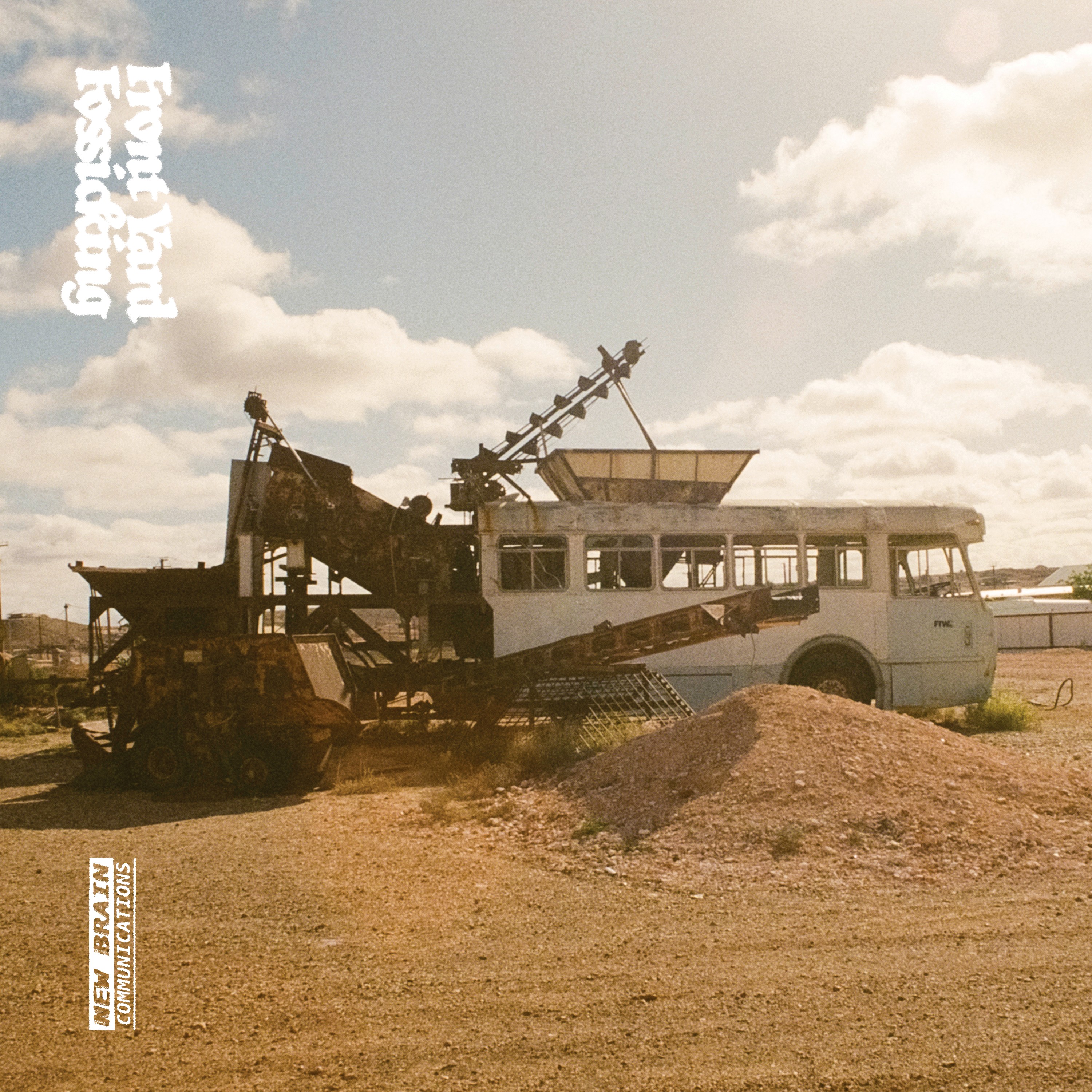 exclusive early release: soy's 'front yard fossicking' is out now