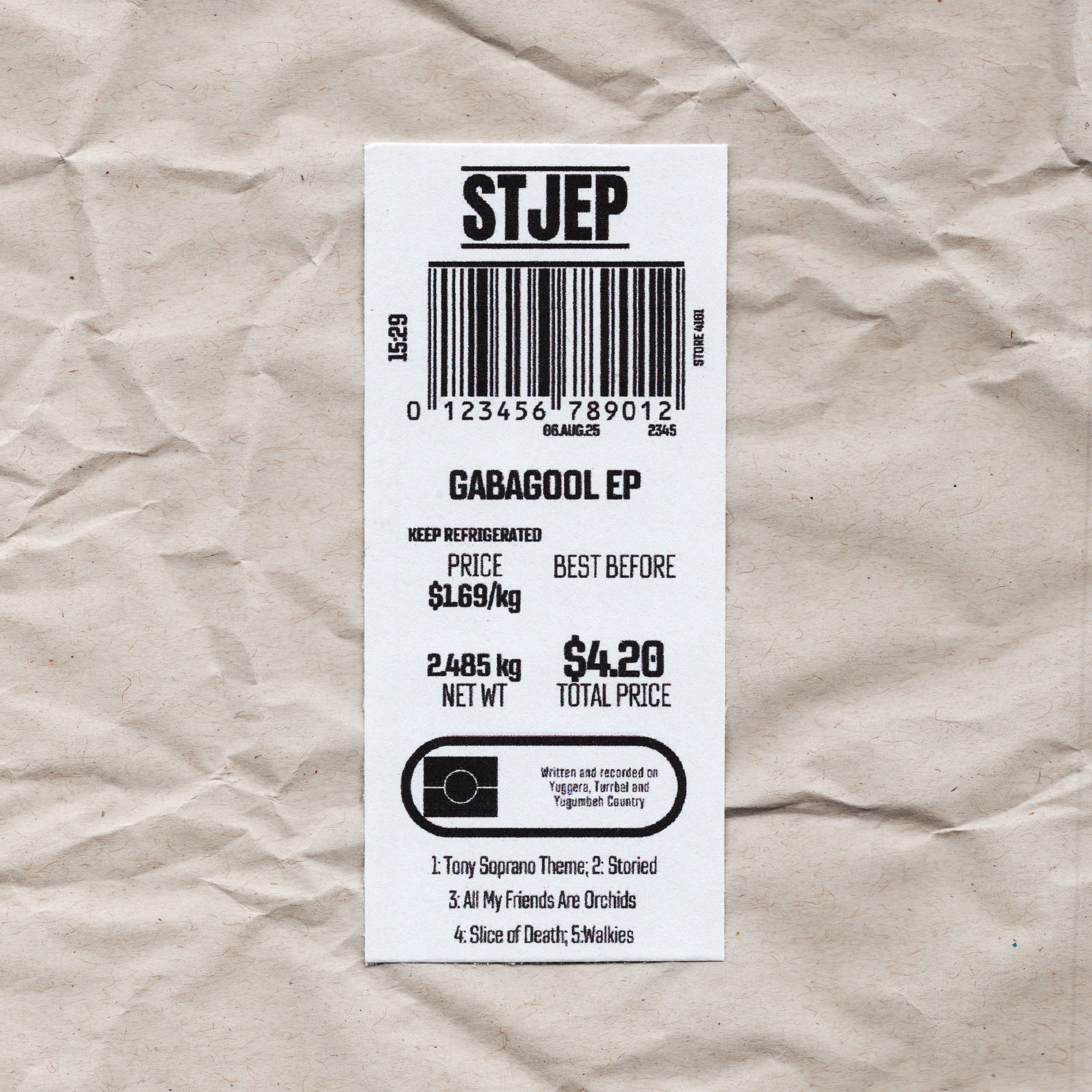 Gabagool EP