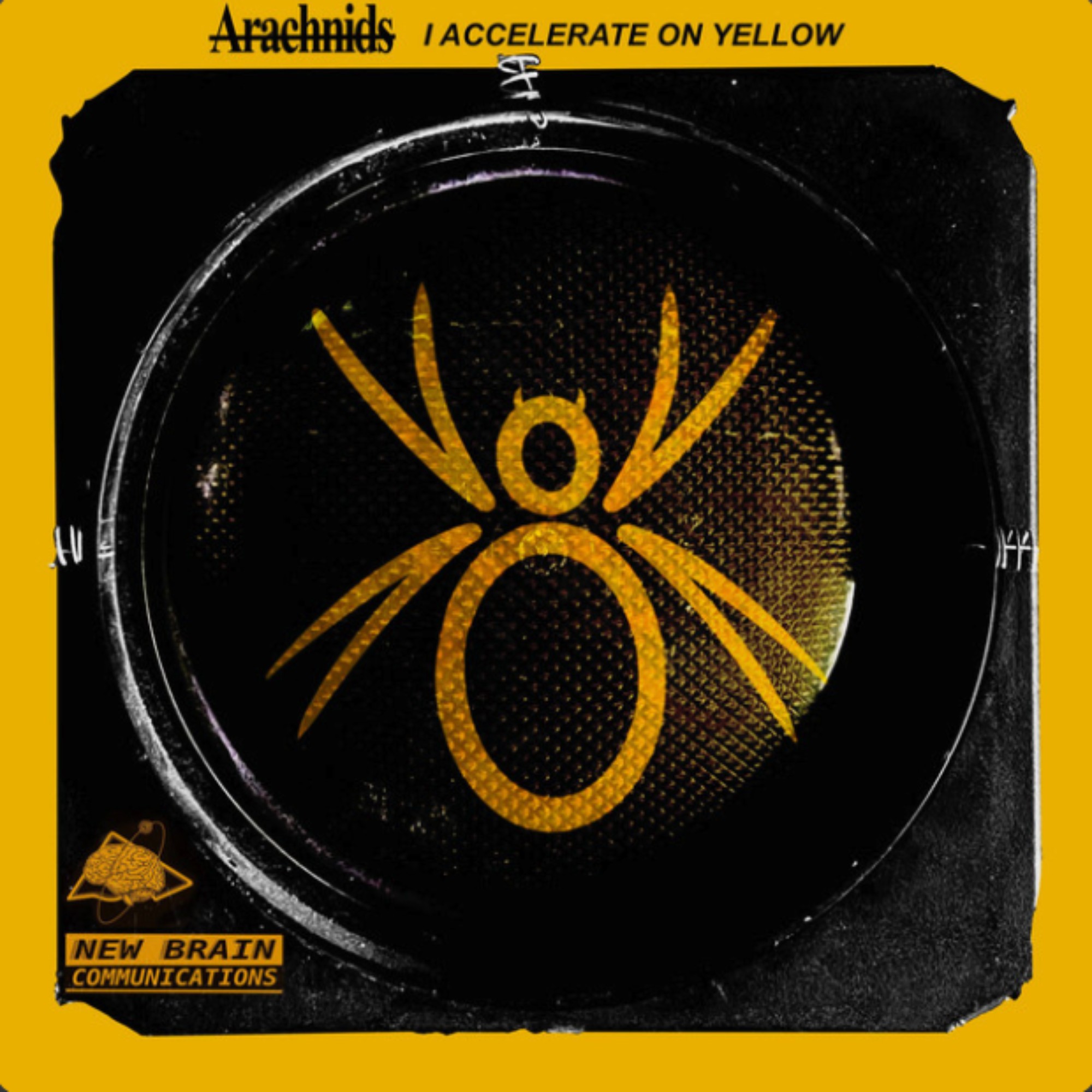 I accelerate on yellow