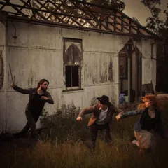 Butcher, Lover, Runner