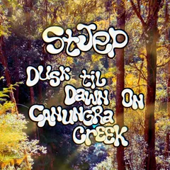 Dusk til Dawn on Canungra Creek
