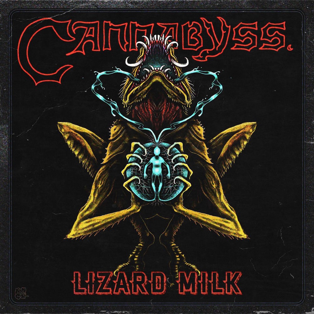 Lizard Milk