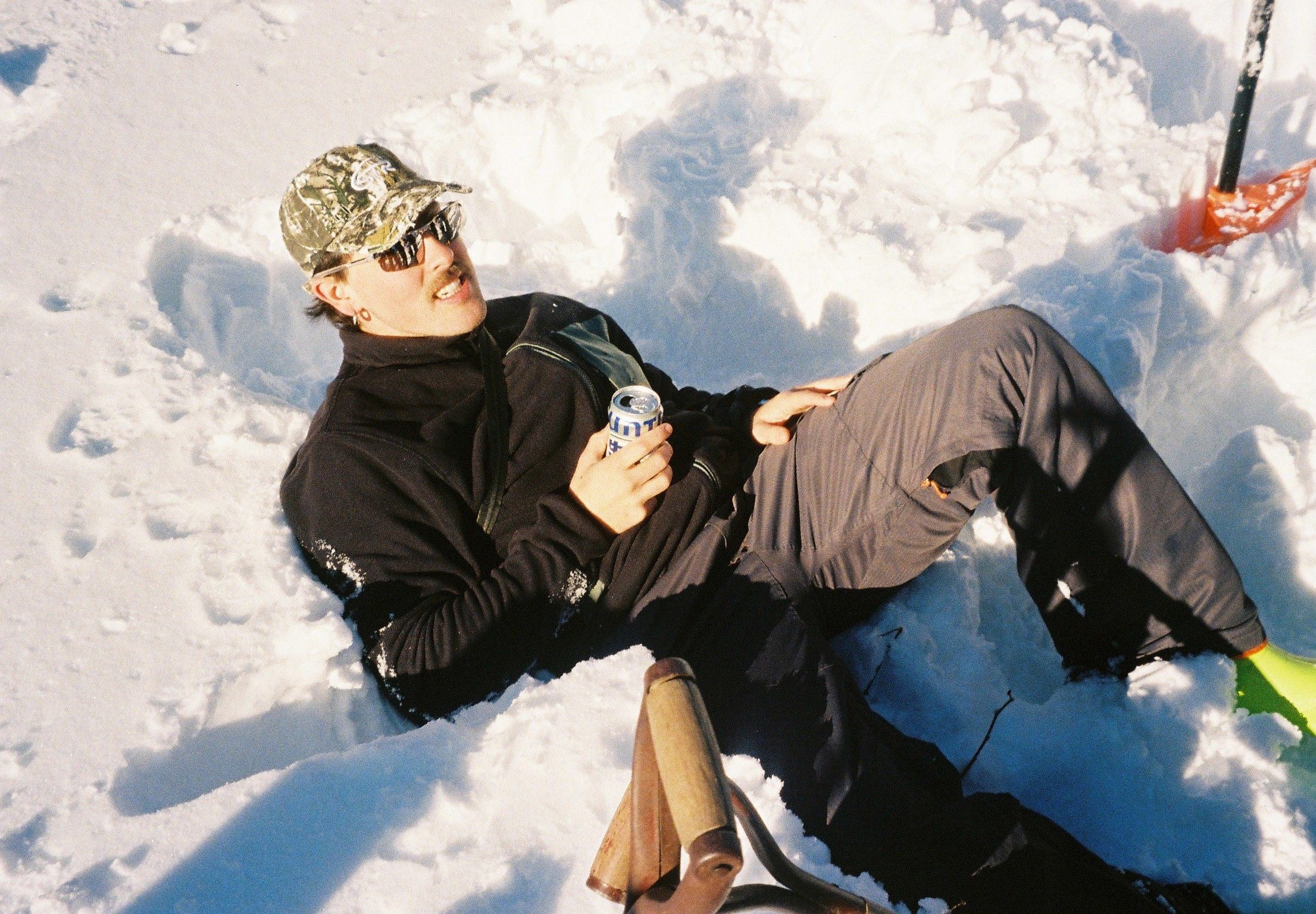 Cliff Colada
